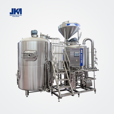 JKM 糖化系統 JKM儲罐 JKM啤酒釀造設備