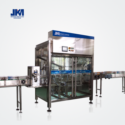 JKM-Smart Can 200 全自动灌装机