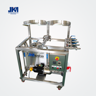 JKM-WM30 啤酒桶清洗机