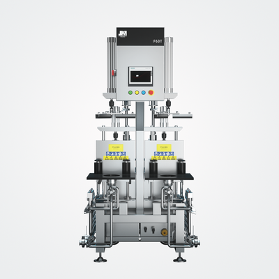 JKM-F60T 双头啤酒灌装机/啤酒桶灌装机