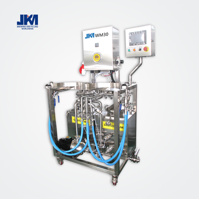 JKM-WM30 PLUS 啤酒桶清洗机